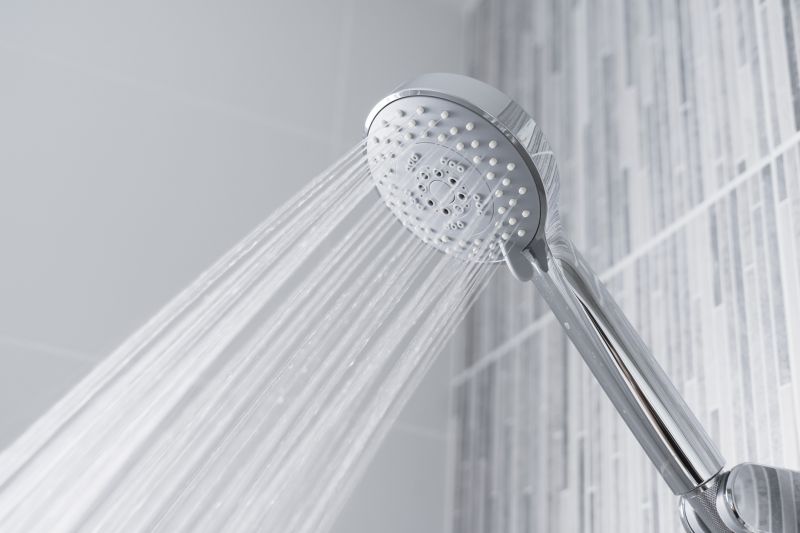 Modern Shower Heads