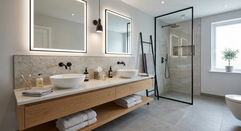 Top Bathroom Remodeling Companies in Laguna Beach, CA