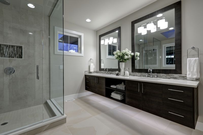 Modern Bathroom Lighting